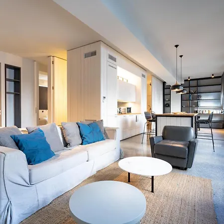 דירה Syntagma Square 2 Bedrooms 4 Pers By Mps