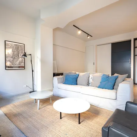 דירה Syntagma Square 2 Bedrooms 4 Pers By Mps אתונה