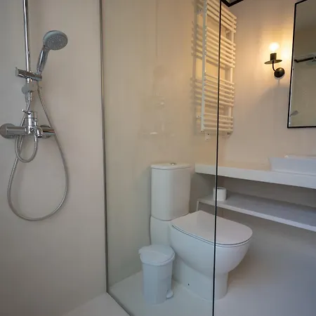 Syntagma Square 2 Bedrooms 4 Pers By Mps דירה אתונה