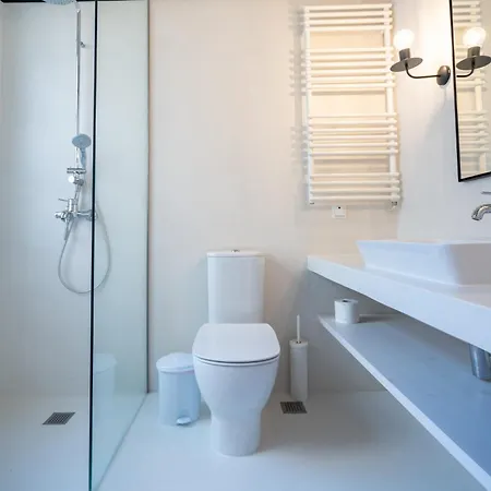 דירה Syntagma Square 2 Bedrooms 4 Pers By Mps *