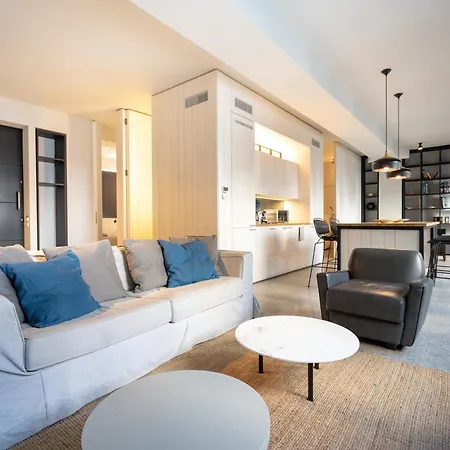 Syntagma Square 2 Bedrooms 4 Pers By Mps * אתונה