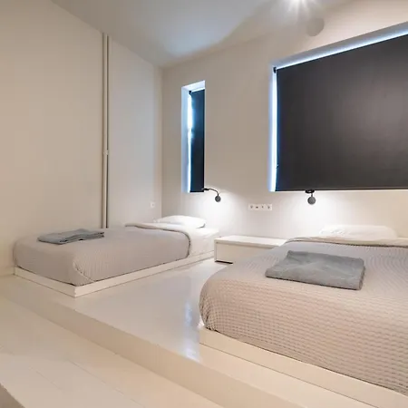 Syntagma Square 2 Bedrooms 4 Pers By Mps דירה אתונה