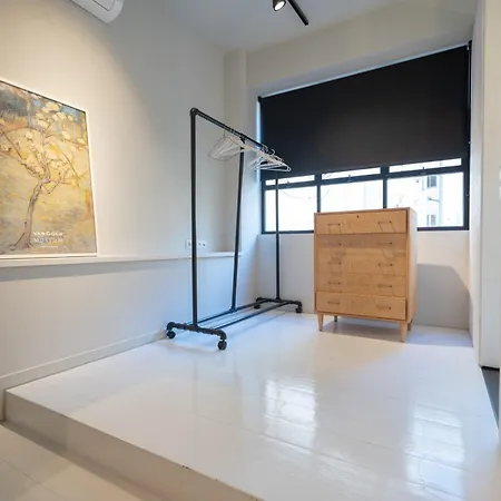 Syntagma Square 2 Bedrooms 4 Pers By Mps * אתונה