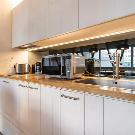 Syntagma Square 2 Bedrooms 4 Pers By Mps דירה *