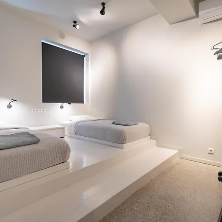 Syntagma Square 2 Bedrooms 4 Pers By Mps דירה אתונה