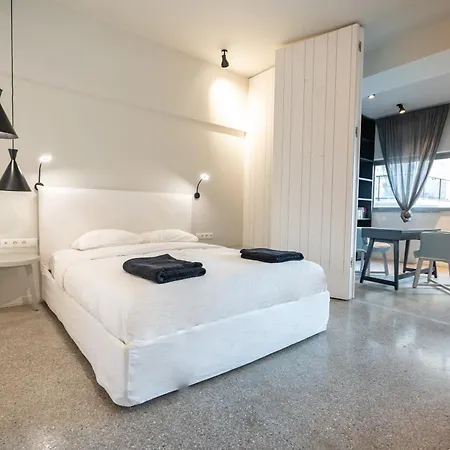 Syntagma Square 2 Bedrooms 4 Pers By Mps דירה