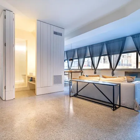 דירה Syntagma Square 2 Bedrooms 4 Pers By Mps *