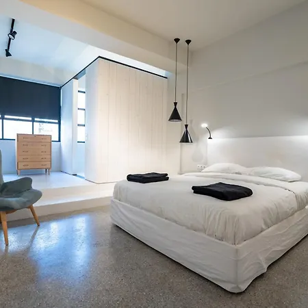 דירה Syntagma Square 2 Bedrooms 4 Pers By Mps *
